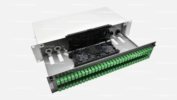Bandeja Lt1/8pp 2DivNegro Phoenix x50u
