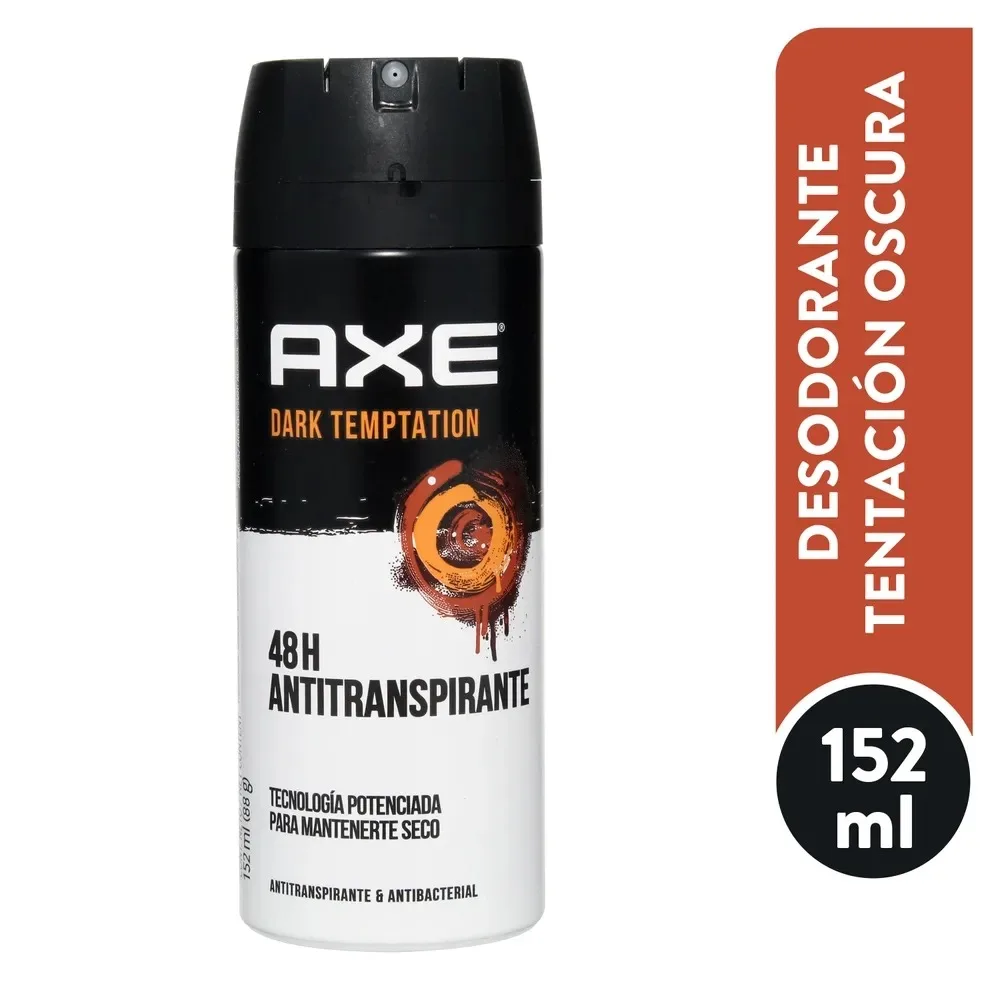 Axe Deo Aer Ap Dark Tempt 12x88G/152Ml