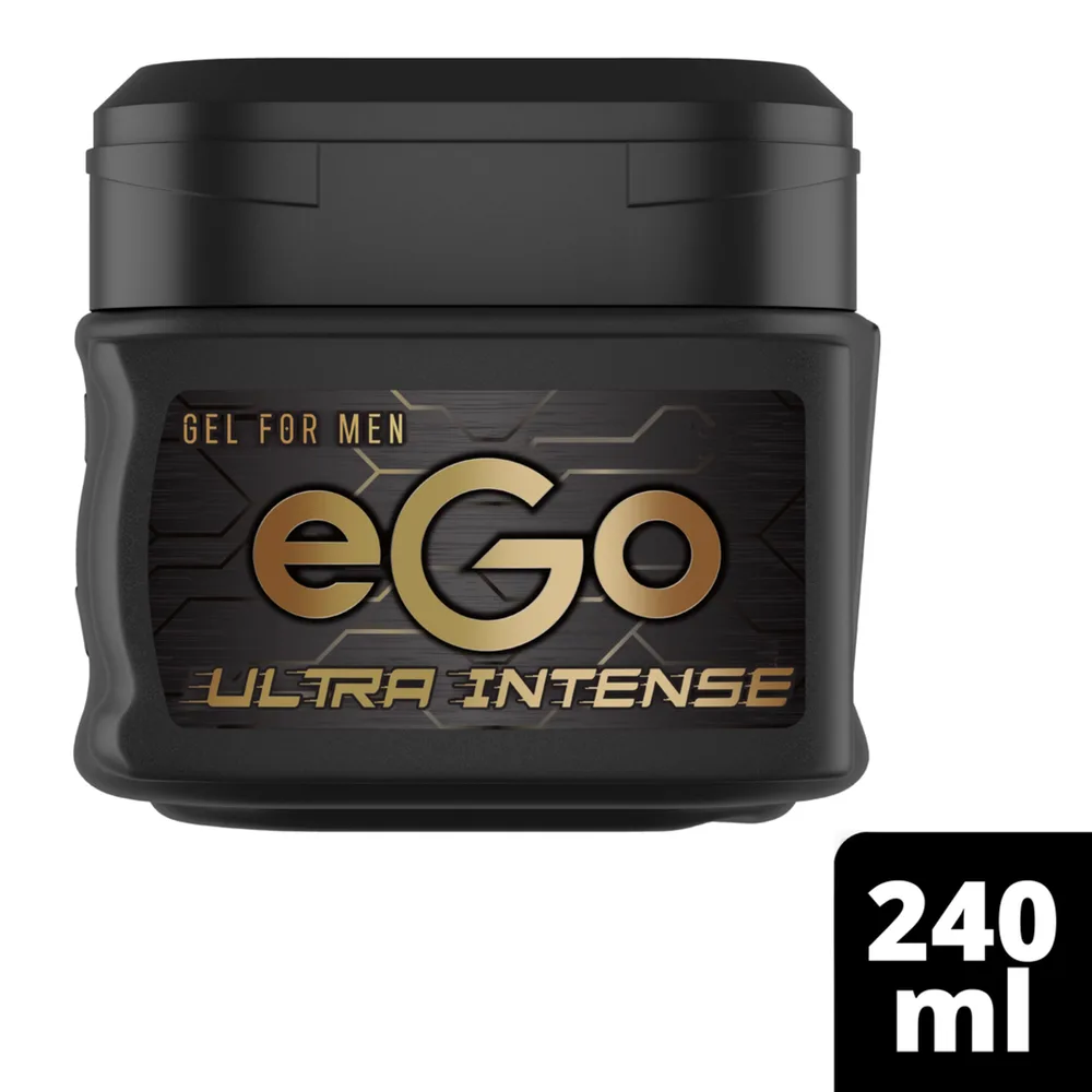 Ego Fm Gel Ultra Intense Pote 12x240ml