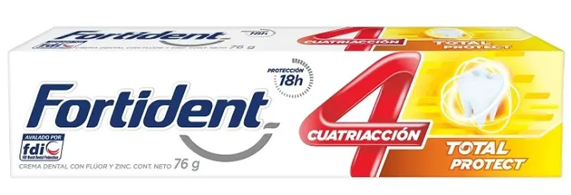 Fortident C D Total Protect 72x76g