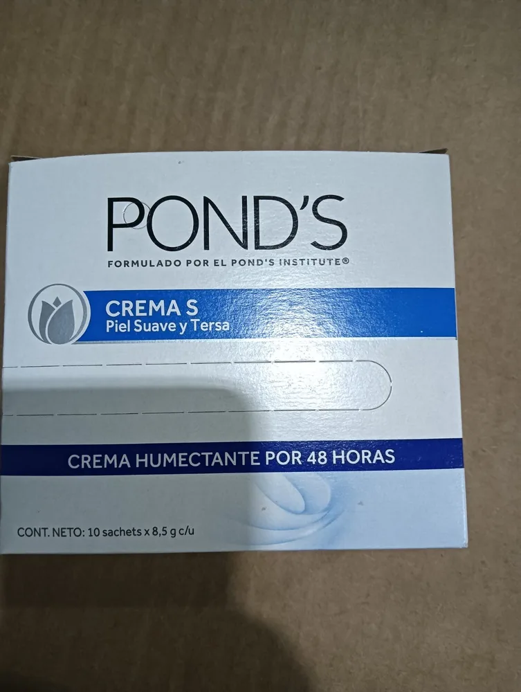 Ponds Cr S Dpl 12x10x8.5g ACO