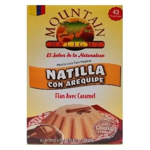 Natilla Arequipe La Comarca x300g