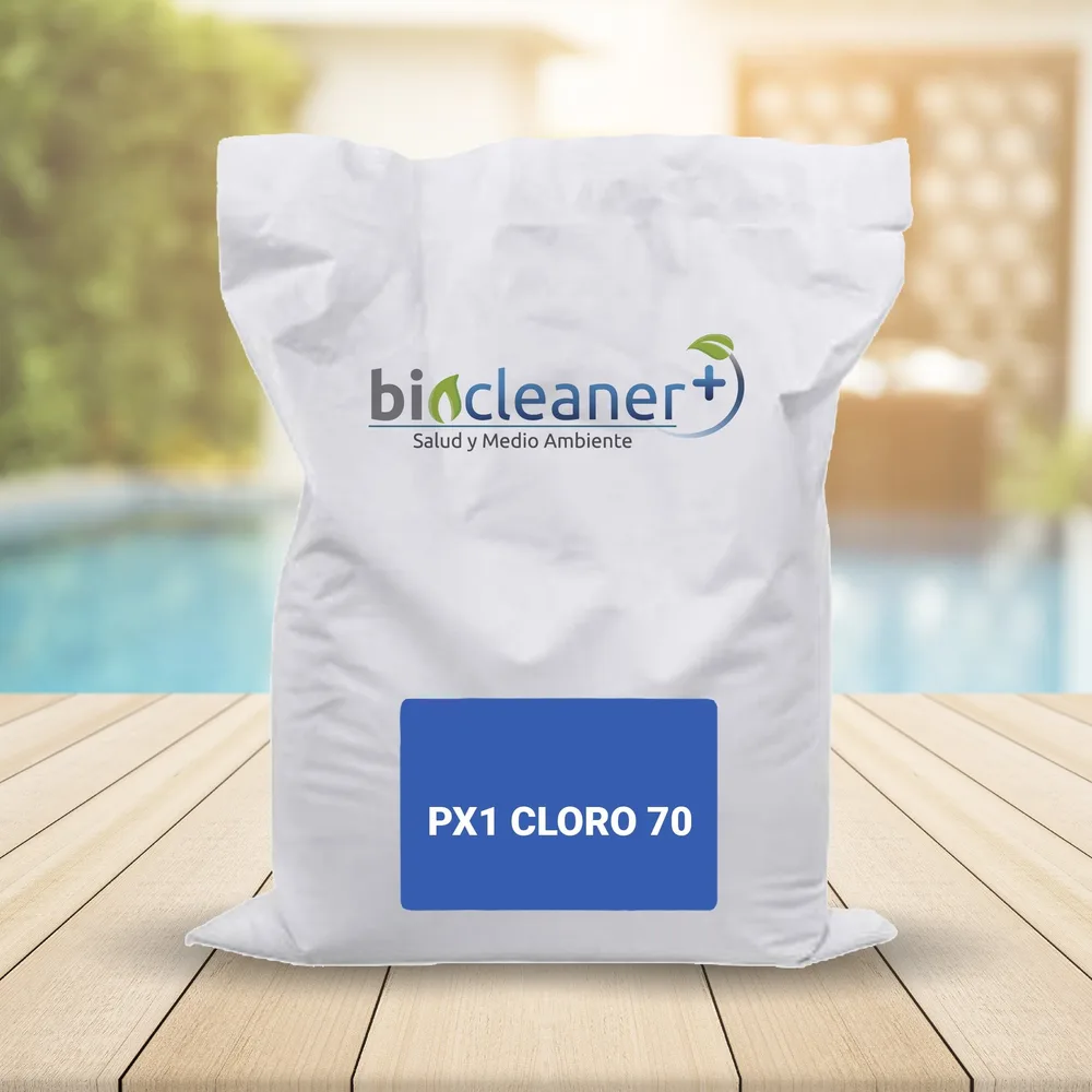 Detergente En Tabletas Pure Chlor x70u