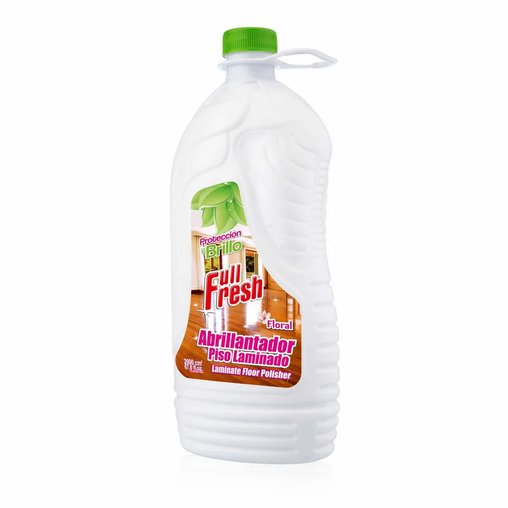 Abrillantador PisoLaminadFullfresx2000ml