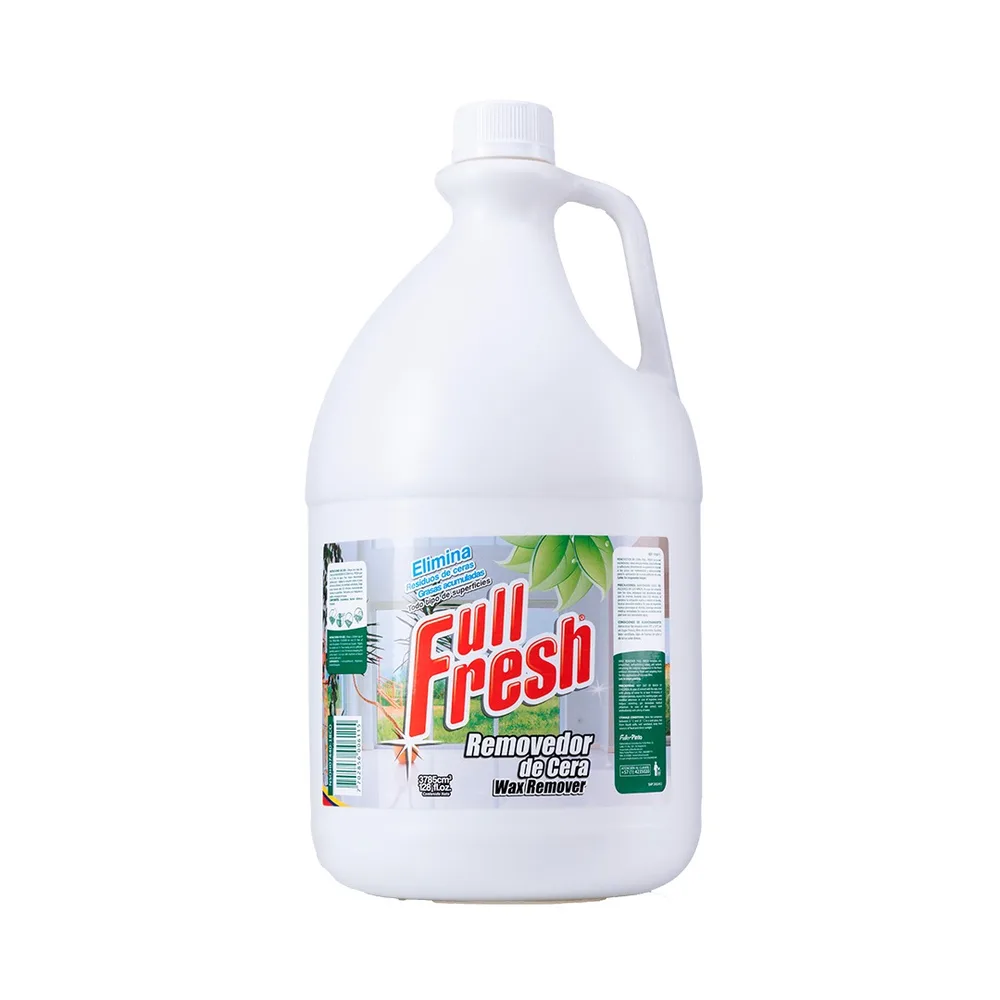Removedor De Cera Fullfresh x3785ml