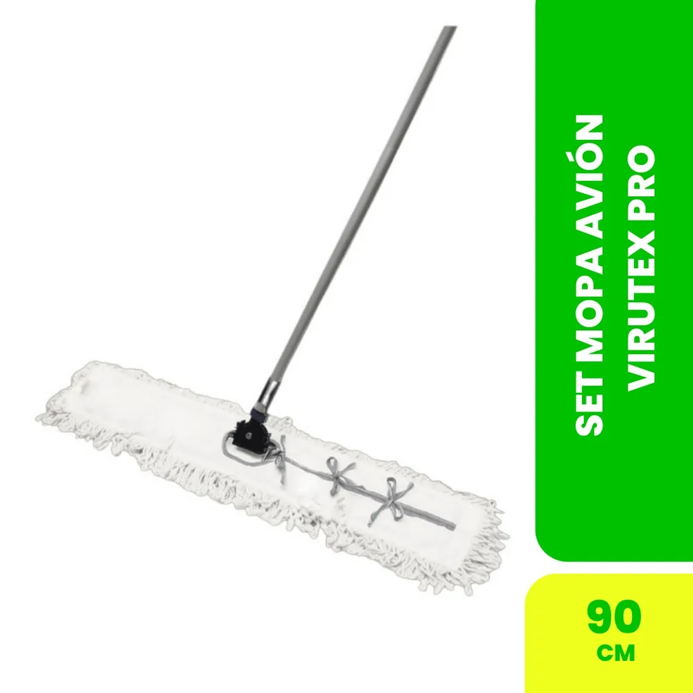 Repuesto Mopa Tipo Avion 90cm 1003176