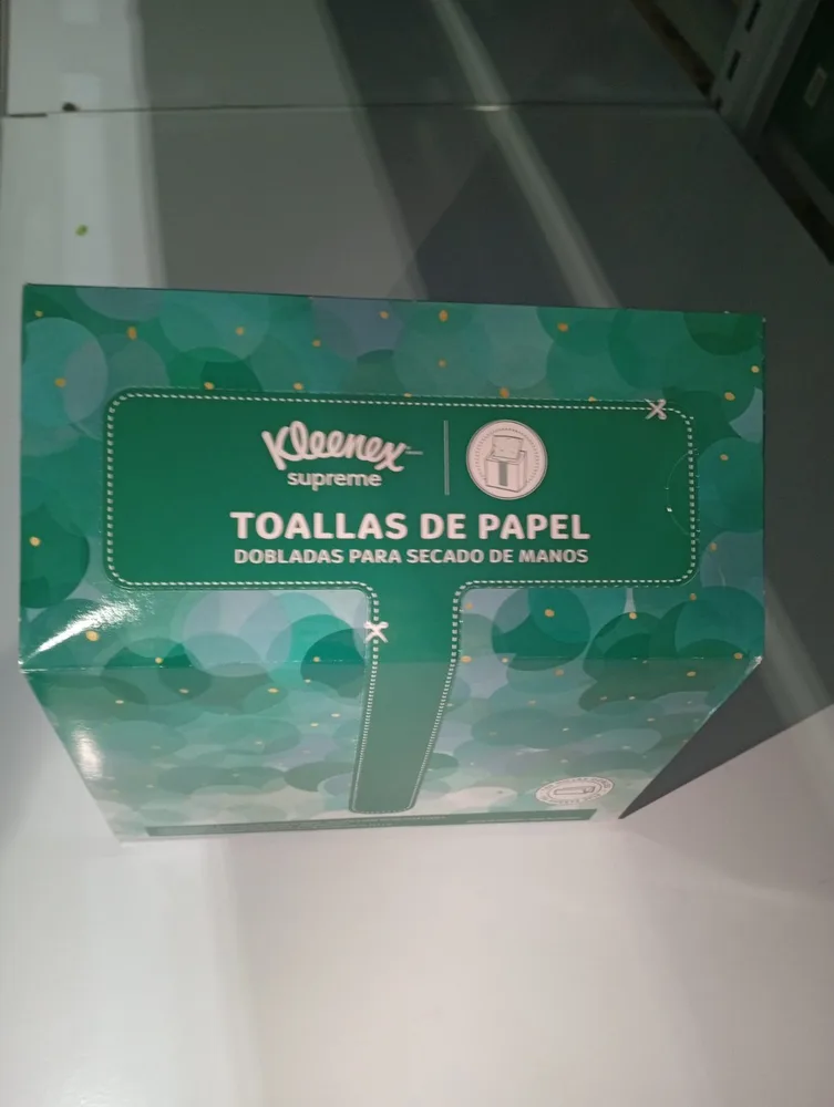 Toalla Kleenex Mf 2H x150mt 0917