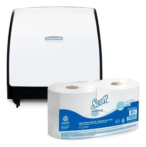 Dispensador Papel Higienico Scott 7689