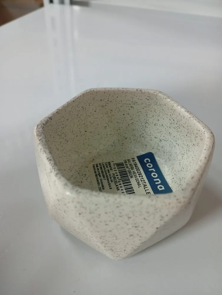 Salsera Hex116.4Ori PA1940029212TAL
