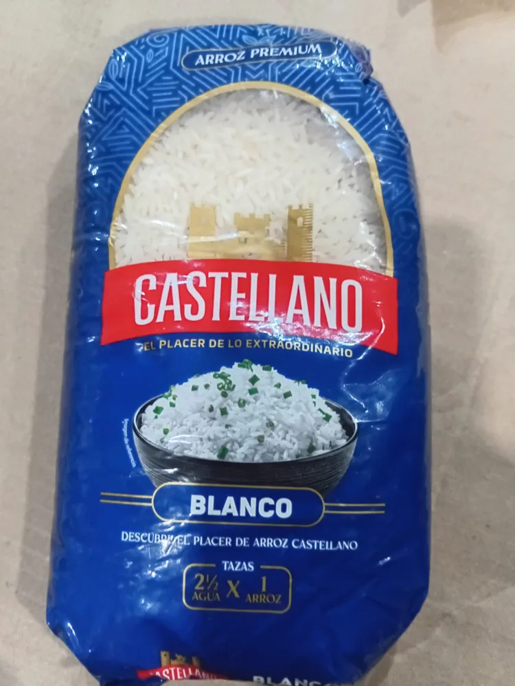 Arroz Castellano x1kg