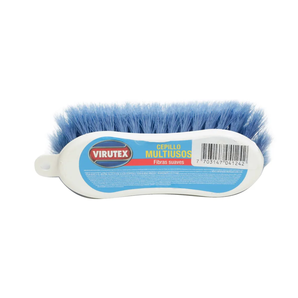 Cepillo Extra Suave C/Metal Task 635618