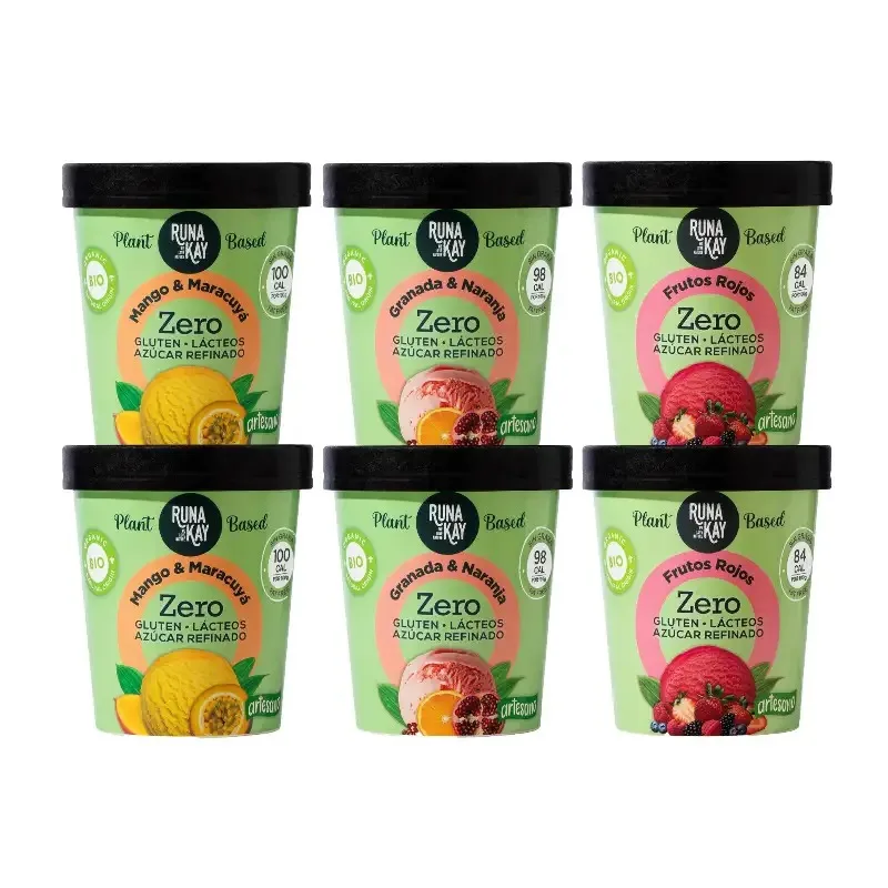 Sanduche Helado Artes Limon Coco12ux110g