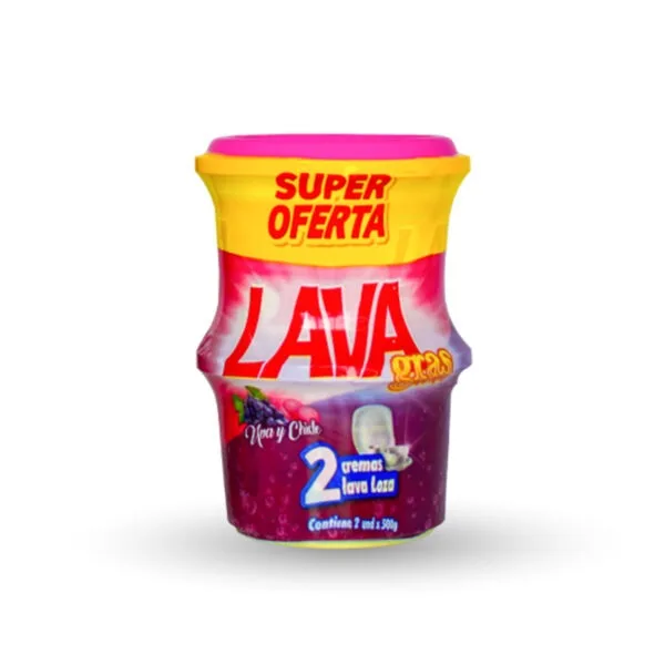 Oferta LavalozaLavagras500+500 Chicl-Uva