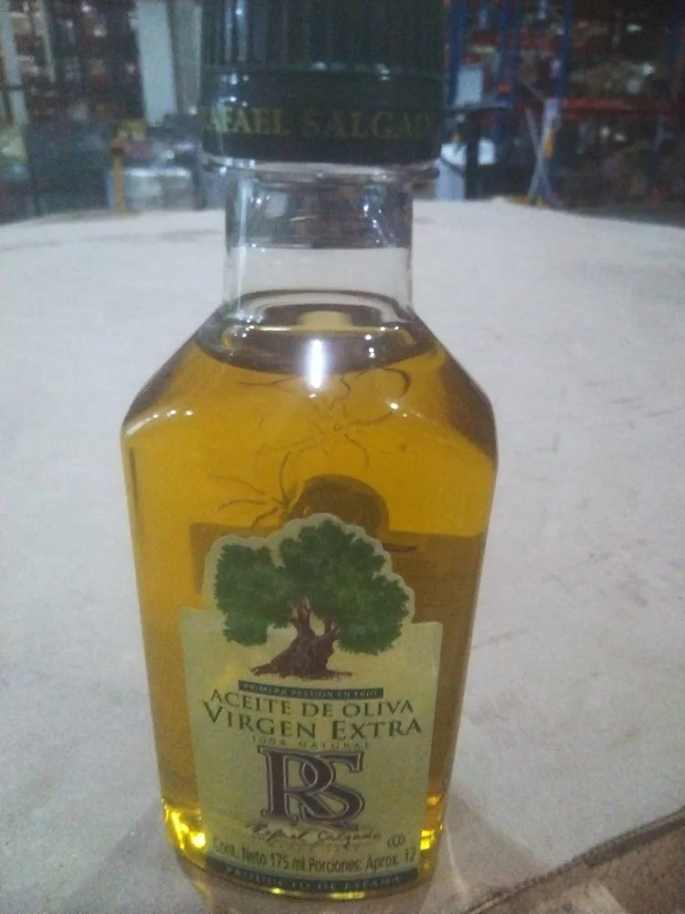 Aceite OlivaExtraVirgen RSalgadPetx175ml