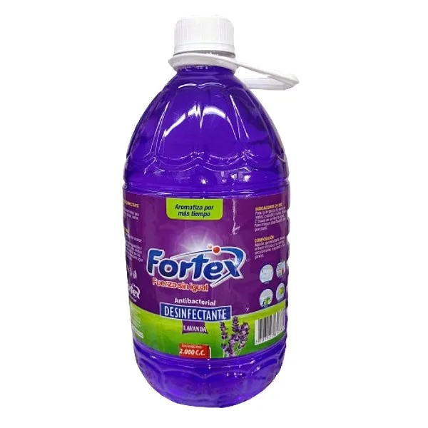 Desinfectante PisoCanelaFortexGalx3785ml