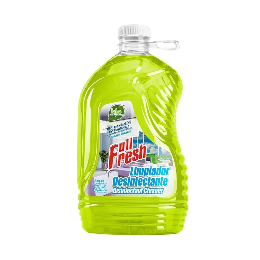 Desinfectante Chicle Fortex x3785ml