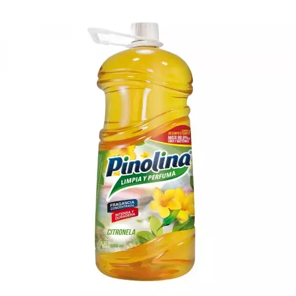 Limpiador CitronelaPinolina Doypx200ml