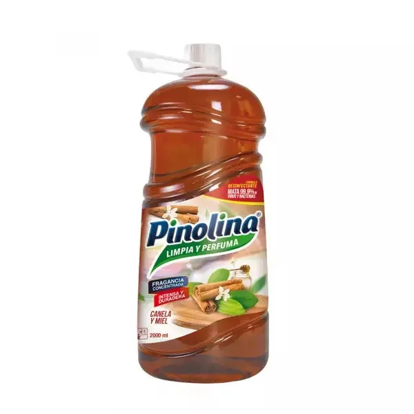 Limpiador CanelaPinolina Doypx200ml