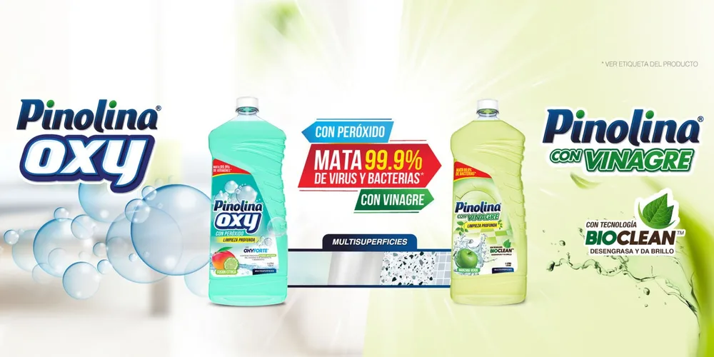 Limpiador FrutRojosPinolina Doypx200ml
