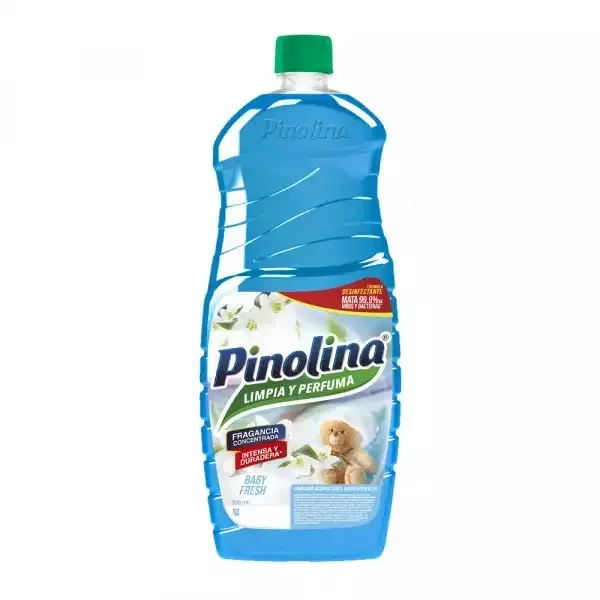 Limpiador Baby Fresh PinolinaPetx460ml