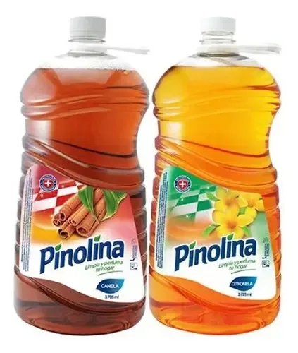Limpiador Citronela PinolinaPetx460ml