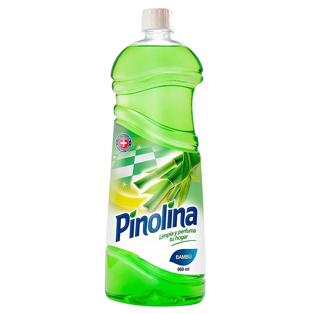 Limpiador Bambu Pinolina Petx460ml