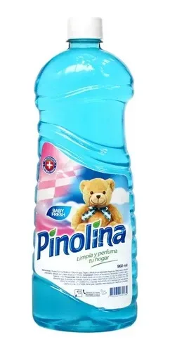 Limpiador Baby Fresh Pinolina Petx2000ml