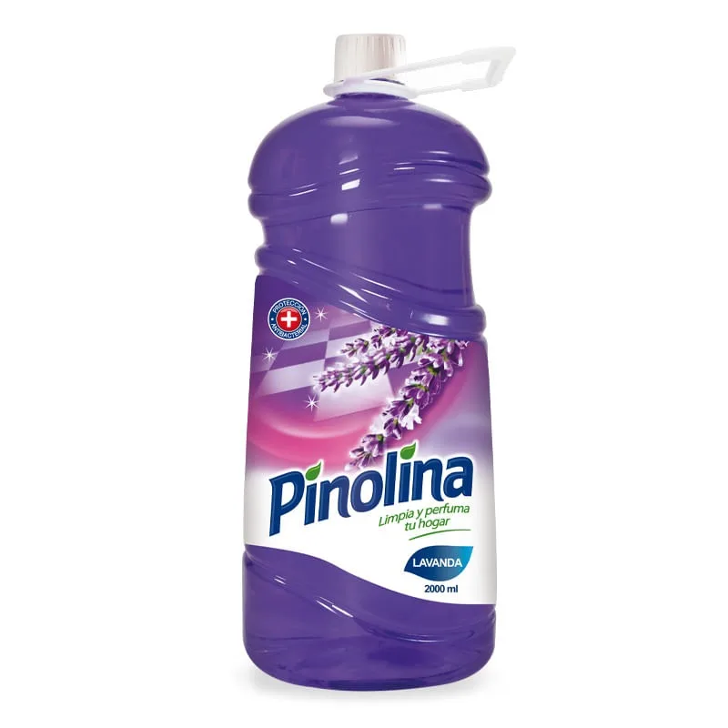 Limpiador Lavanda Pinolina Petx2000ml