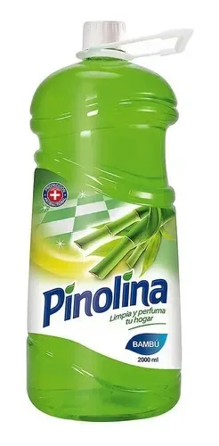 Limpiador Bambu Pinolina Petx2000ml
