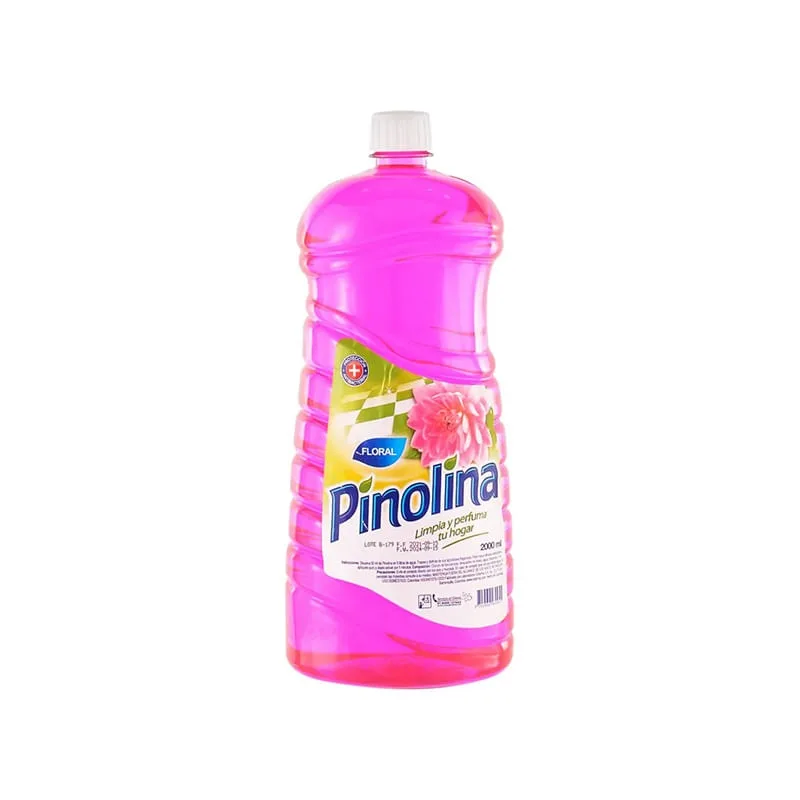 Limpiador Froral Pinolina Petx2000ml