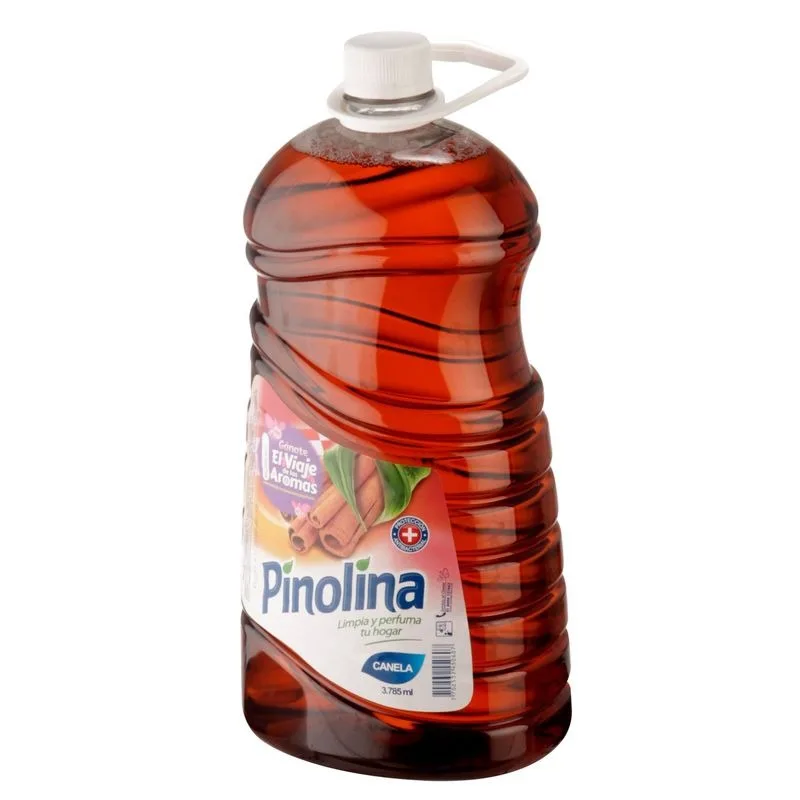 Limpiador Canela Pinolina Galox3785ml