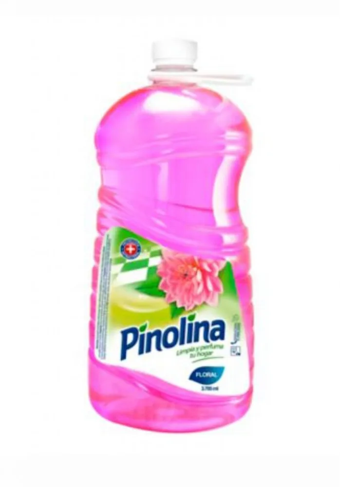 Limpiador Floral Pinolina Galox3785ml