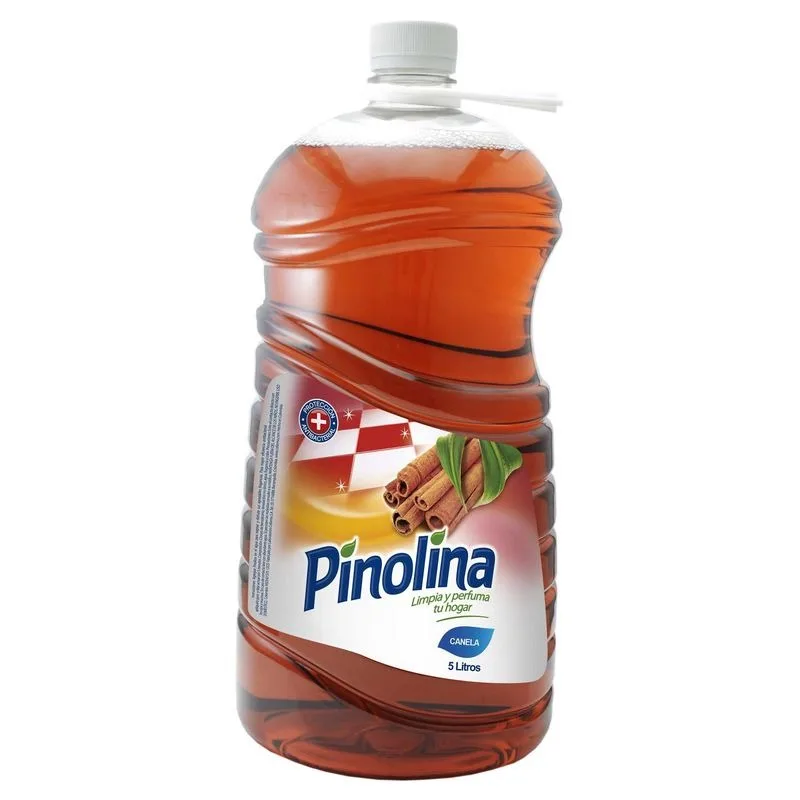 Limpiador Canela Pinolina Galon x5000ml