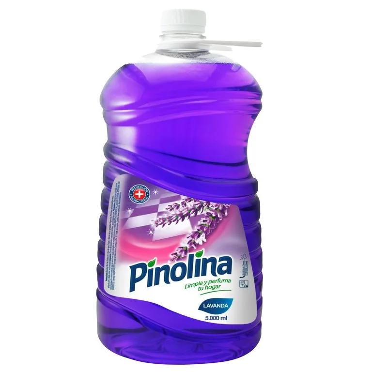 Limpiador Lavanda Pinolin Galonx5000ml