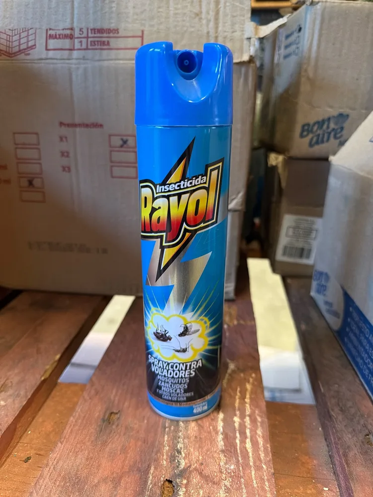 Spray Voladores  Rayol x400ml