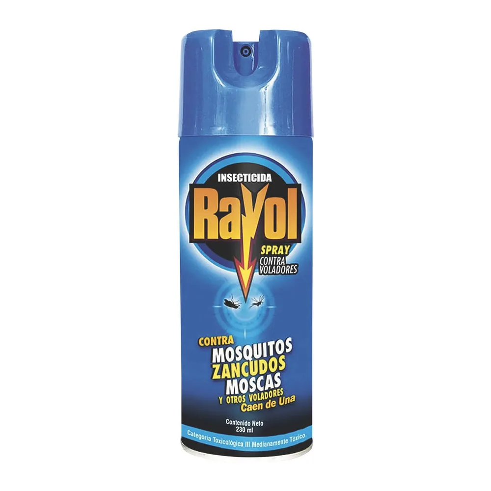 Spray Voladores Rayol x230ml