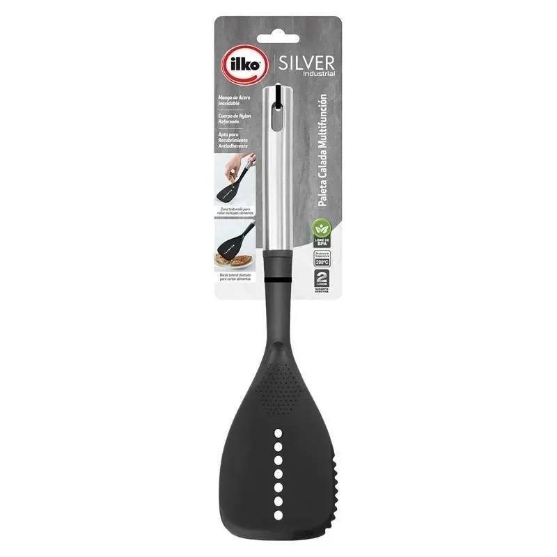 Paleta Multiusos Silver Industrial Ilko
