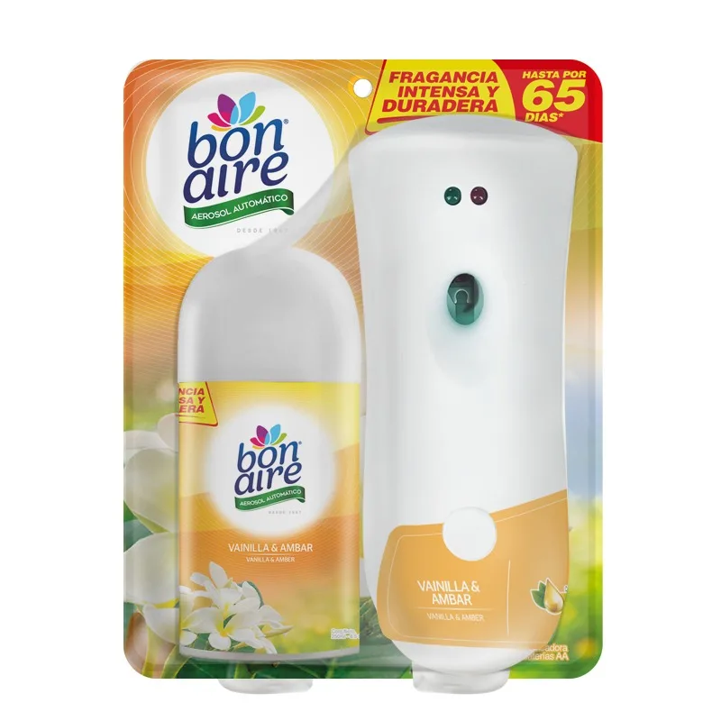Ambientador AerosRepBonaireVainSedx250ml