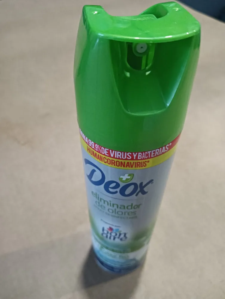 Desinfetante Spray AguaDeVerb Deoxx250ml