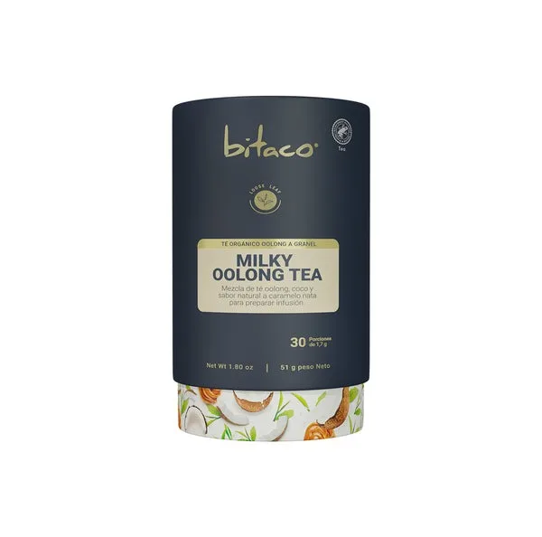 Te MilkyOolong Te Bitaco Rind30ux51g