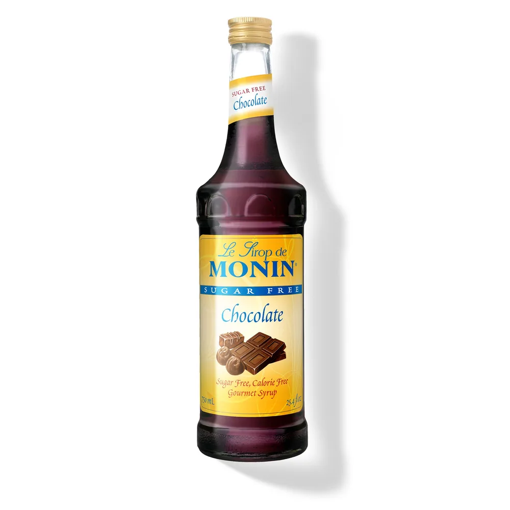 Sabor Chocolate S/Azu Monin Vidriox750ml