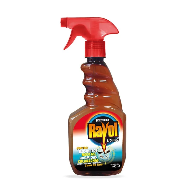 Rayol Liquido Pistola x460ml