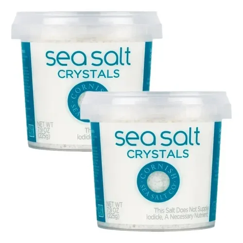 Cristales SalMarinaGrueCoralin Molix220g