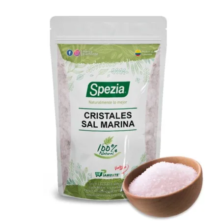 Cristales SalMarinaGrueCoralCondx1.100g