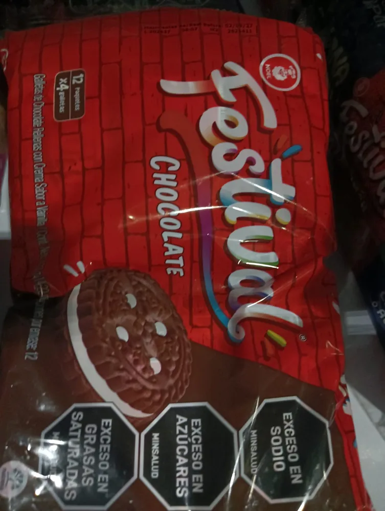 Festival Chocolate Bsx12ux24g 2473