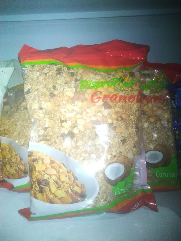 Granola Familiar CocoDispronat Bolsax1kg