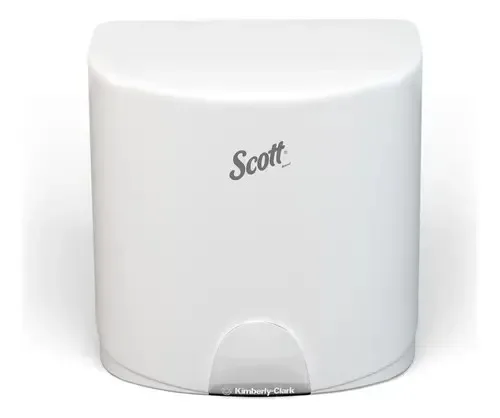 Dispensador Toall Fluj Centra Scott 1905