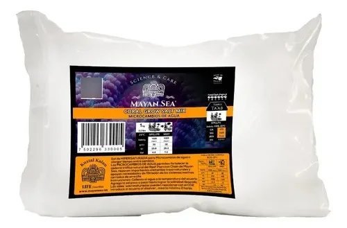 Sal Sabor Casero Coral Saler x280g