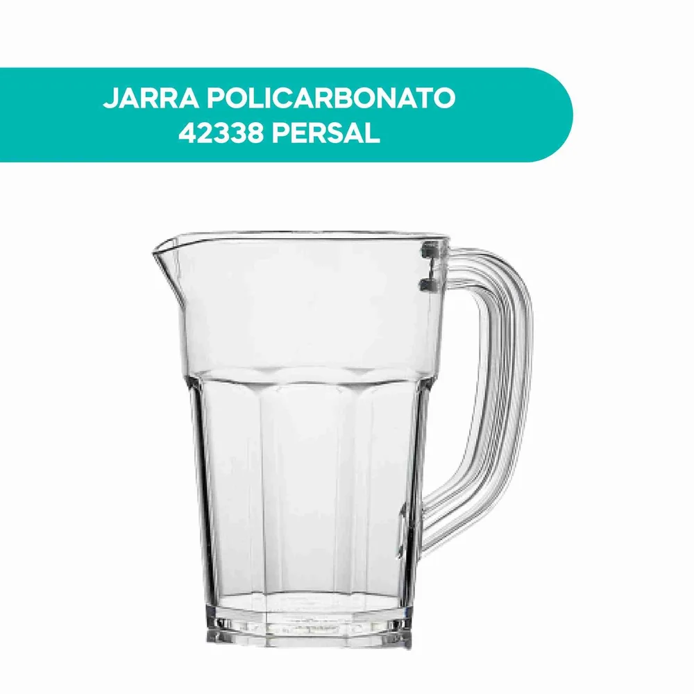 Jarra Policarbonato 34oz 42338 C24