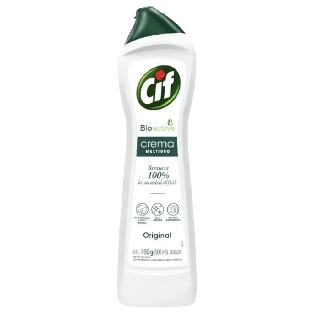 Crema Limpiadora R+V x250g